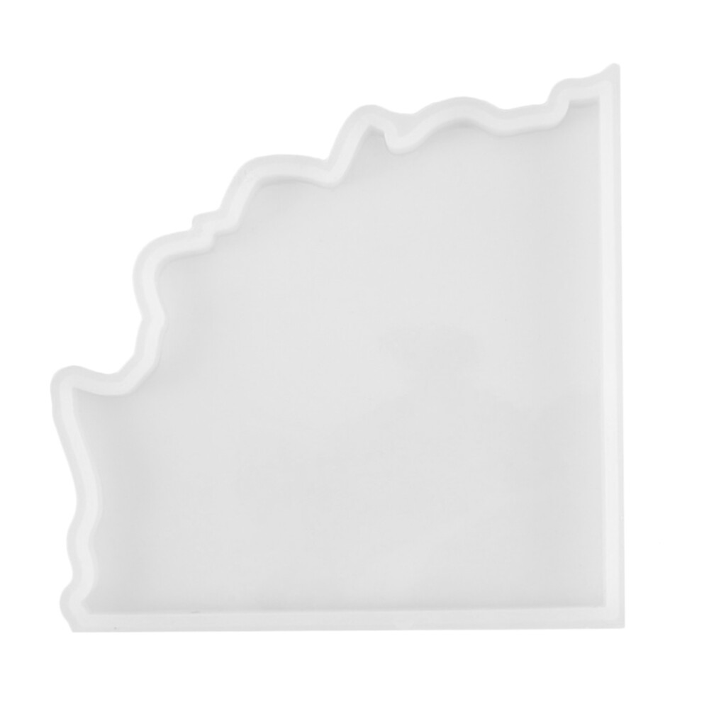 Christmas Resin Tray Irregular Resin Molds Epoxy Resin Molds