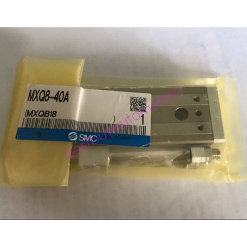 1PC New SMC MXQ8-40A MXQ840A Solenoid Valve Expedited Shipping