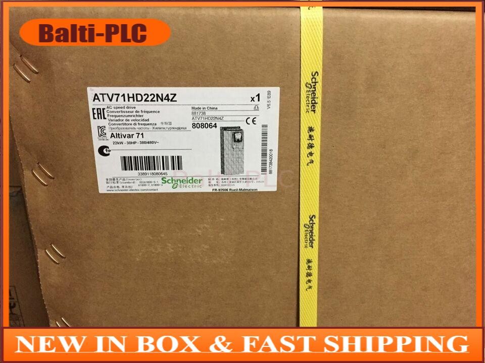 SCHNEIDER ATV71HD22N4Z New In Box Expedited Shipping#G