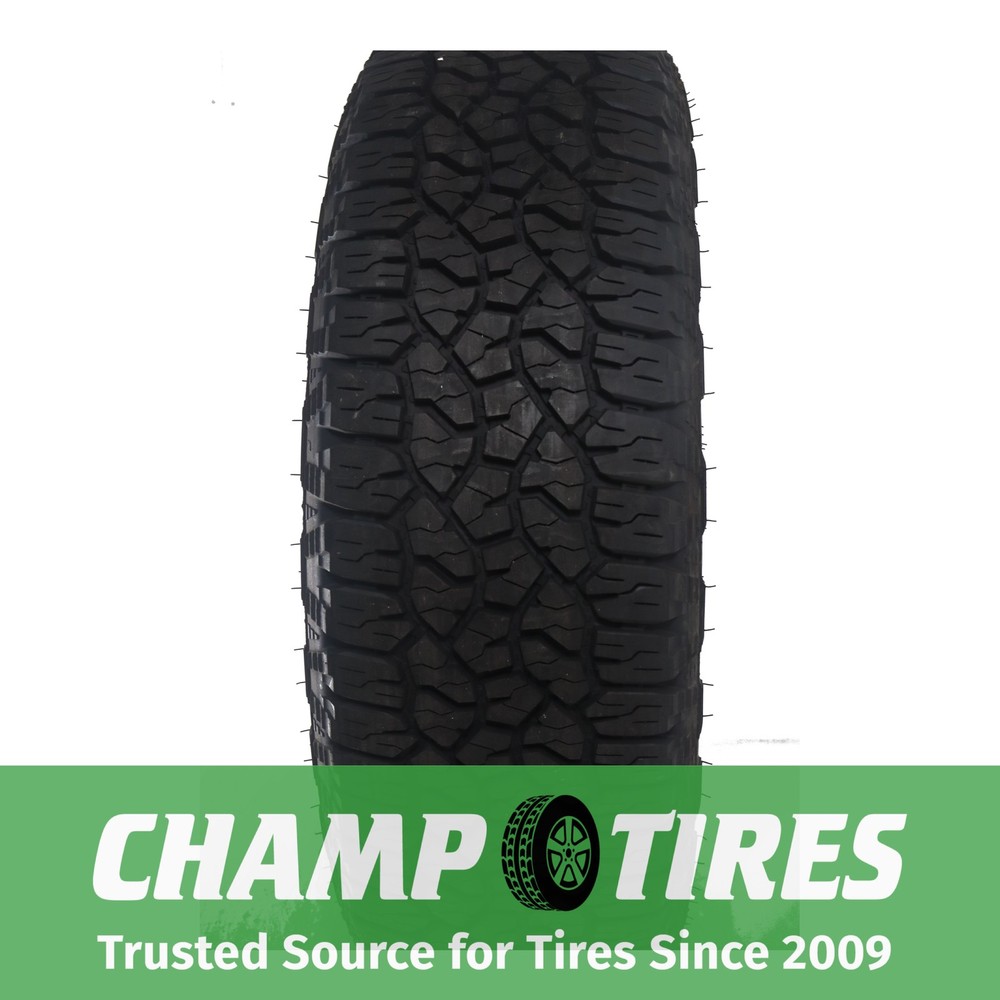Set Of 4 P275/65R18 Goodyear NEW Wrangler TrailRunner AT OWL 116 T New 12/32nds