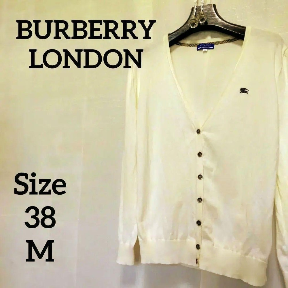 Burberry cardigan Men's Fashion from Japan