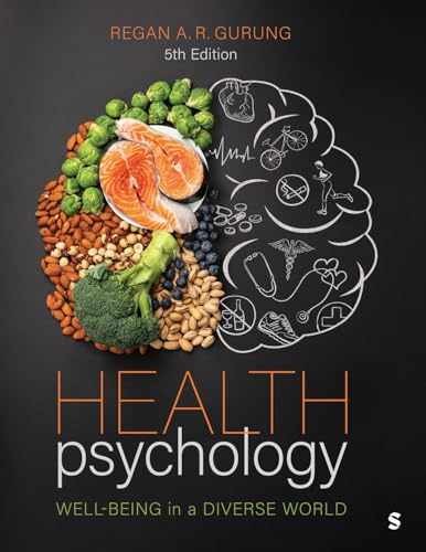 Health Psychology: Well-Being in a - Paperback, by Gurung Regan A. - Good