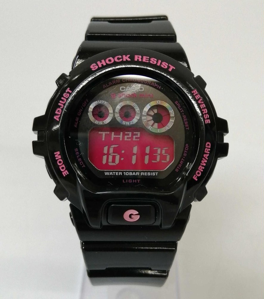 Casio Baby-G GMN-692 Sport Watch for Women