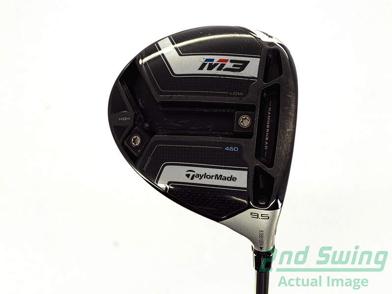 TaylorMade M3 Driver 9.5° X-Stiff Right Hand 43.75in Graphite
