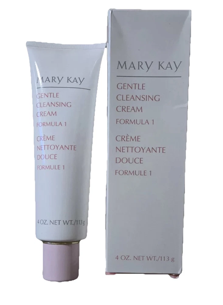 Mary Kay Gentle Cleansing Cream Formula 1 Tx26