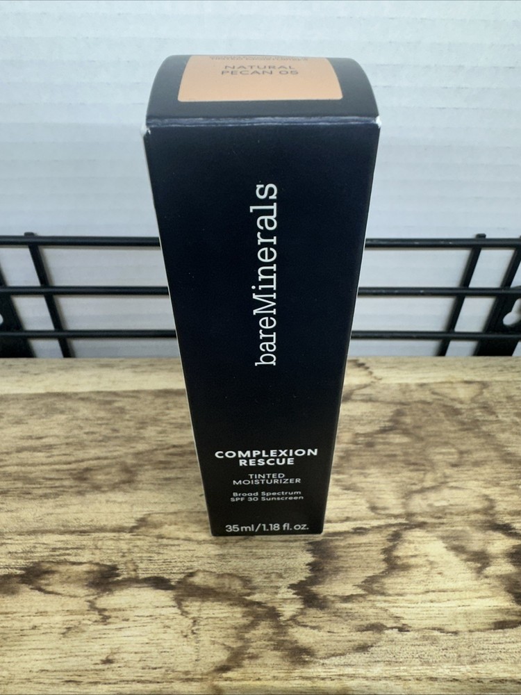 bareMinerals Complexion Rescue Tinted Moisturizer NATURAL PECAN 05 1.18oz