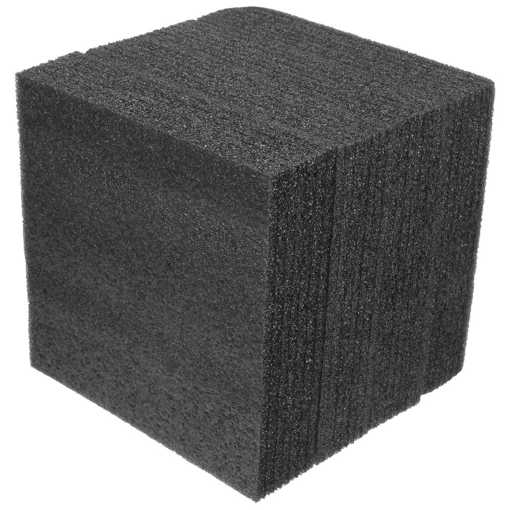 4-Piece Foam Padding Liner for Shipping and Packaging Protection  