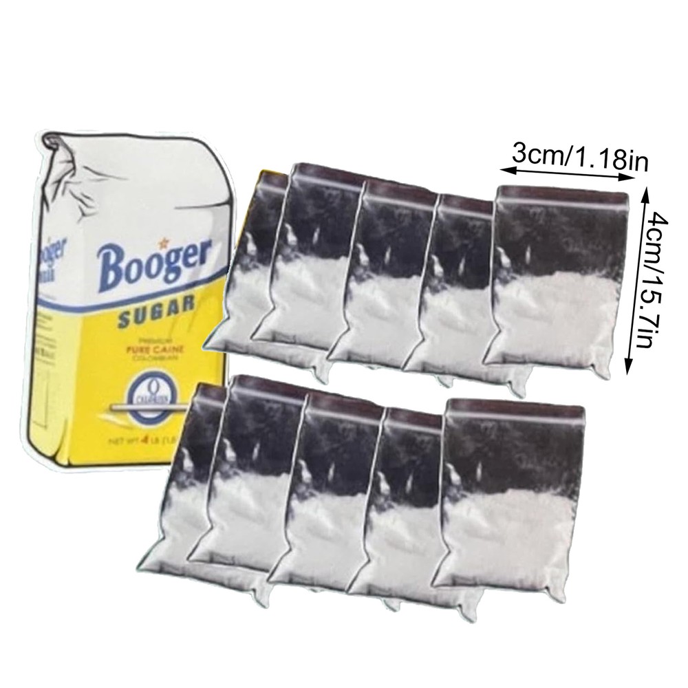 Little Blow Baggies *Prank Stickers*,Coke Bag Stickers Prank,Little Blow Baggie