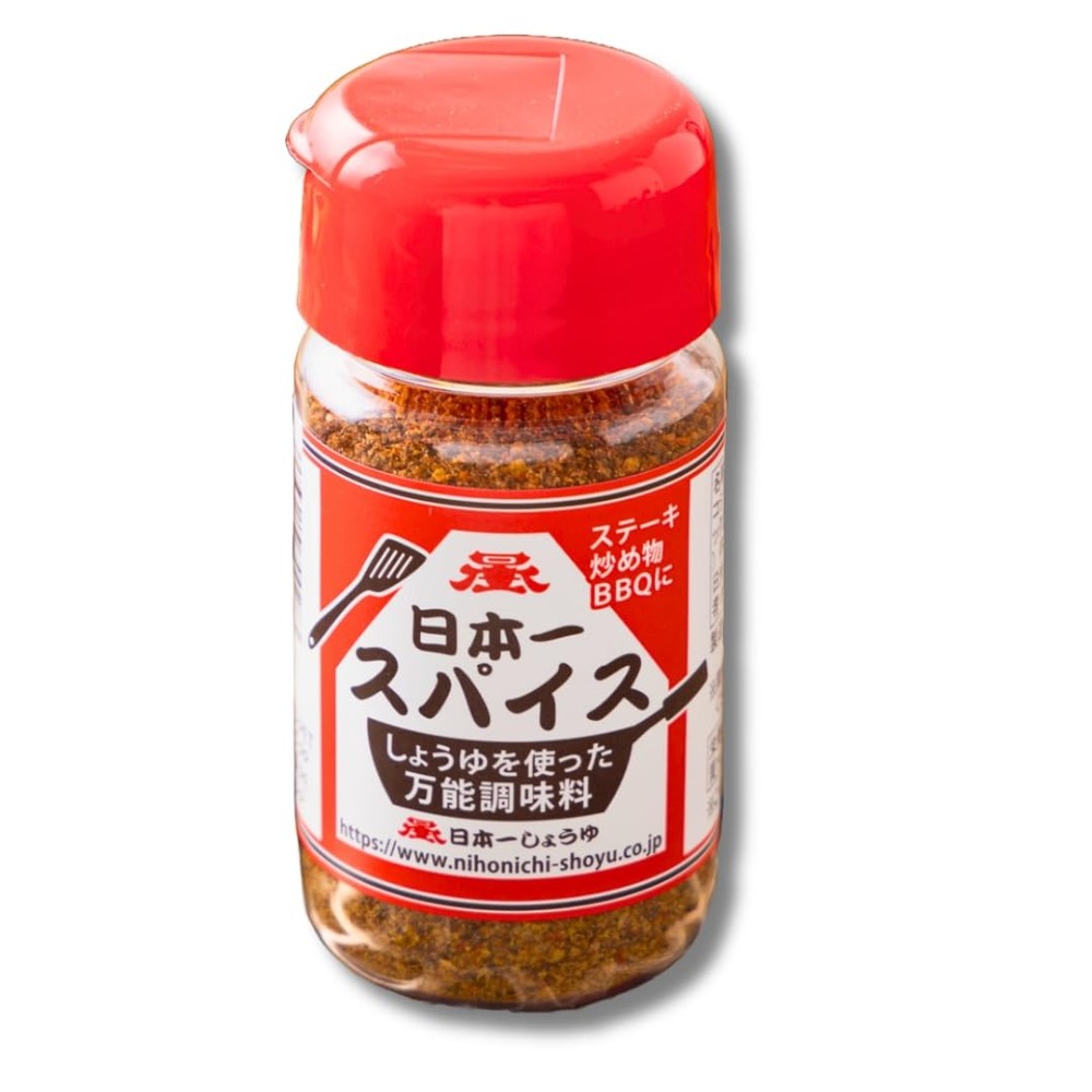Japanese Umami Soy Sauce Seasoning Powder All-Purpose Spice 80g