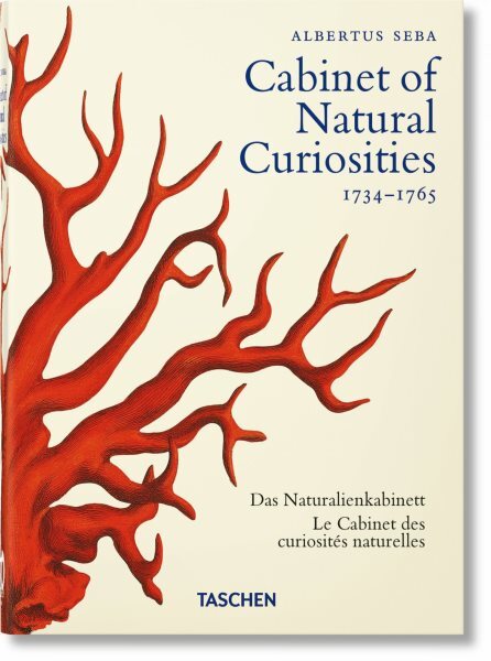 Seba : Cabinet of Natural Curiosities, Hardcover by Müsch, Irmgard; Rust, Jes...