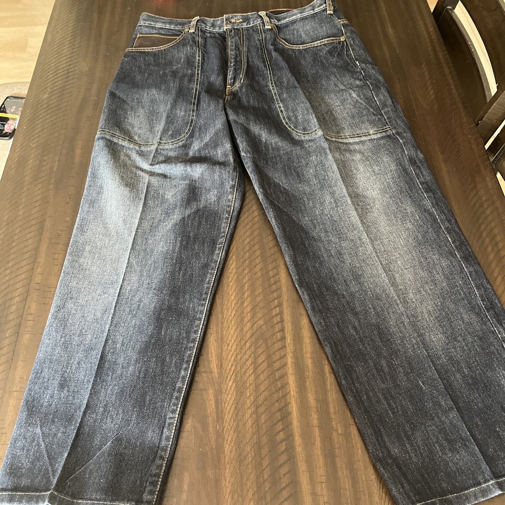 Sean John Hamilton Mens Jeans Size 36 Like New Condition