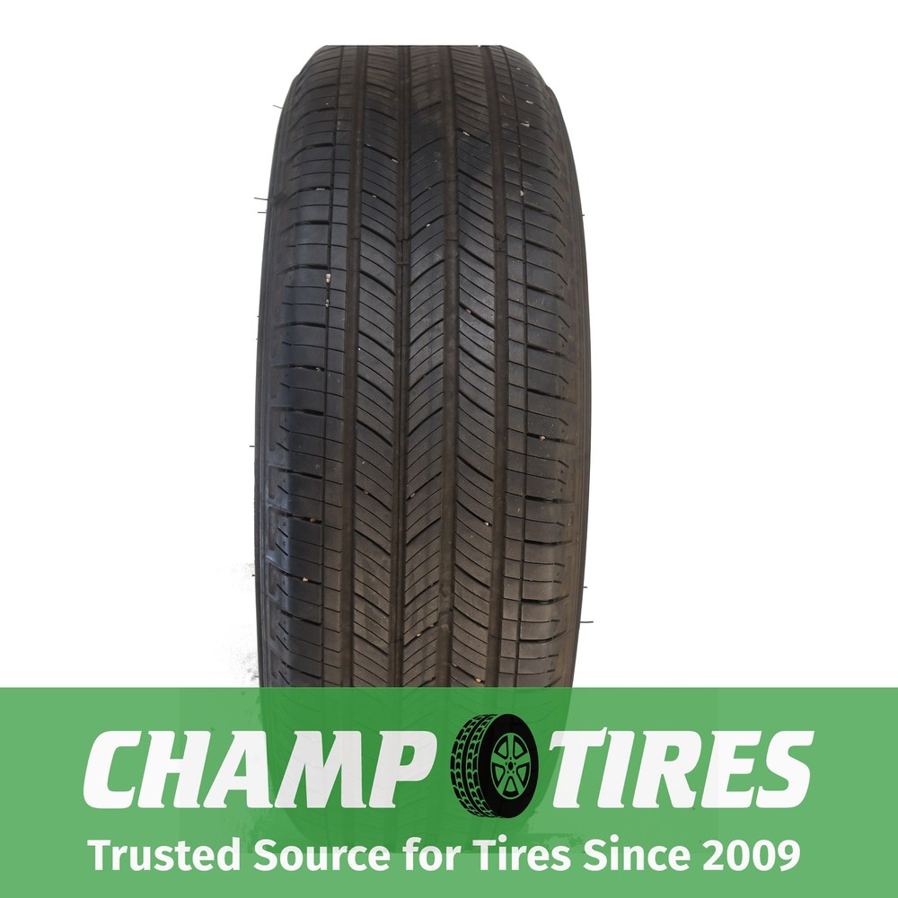 Set Of 2 P225/65R17 Michelin Primacy A/S 102 H Used 8/32nds