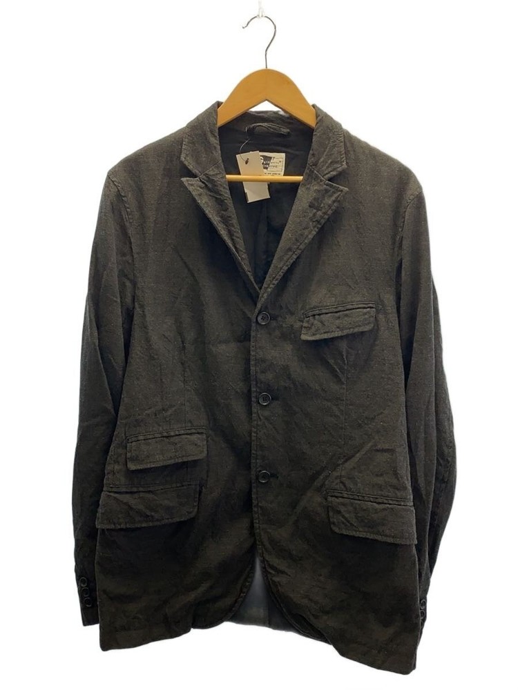 Engineered Garments Tailored jacket M Wool BLK Plain From Japan _#eg219