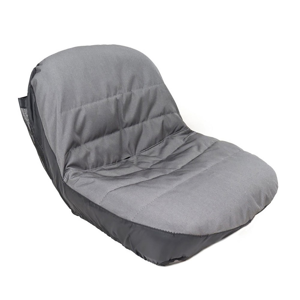 1 PC 600D Polyester Oxford Lawn Mower Seat Cover For Husqvarna Lawn Mower
