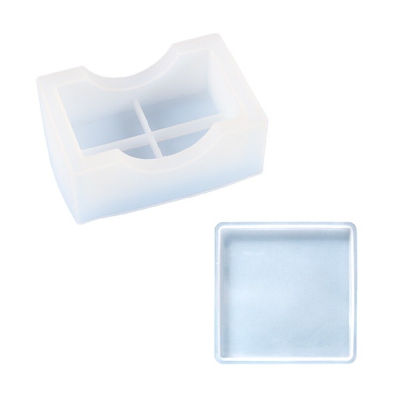 Silicone Resin Molds DIY Home Decorations Epoxy Casting Tools