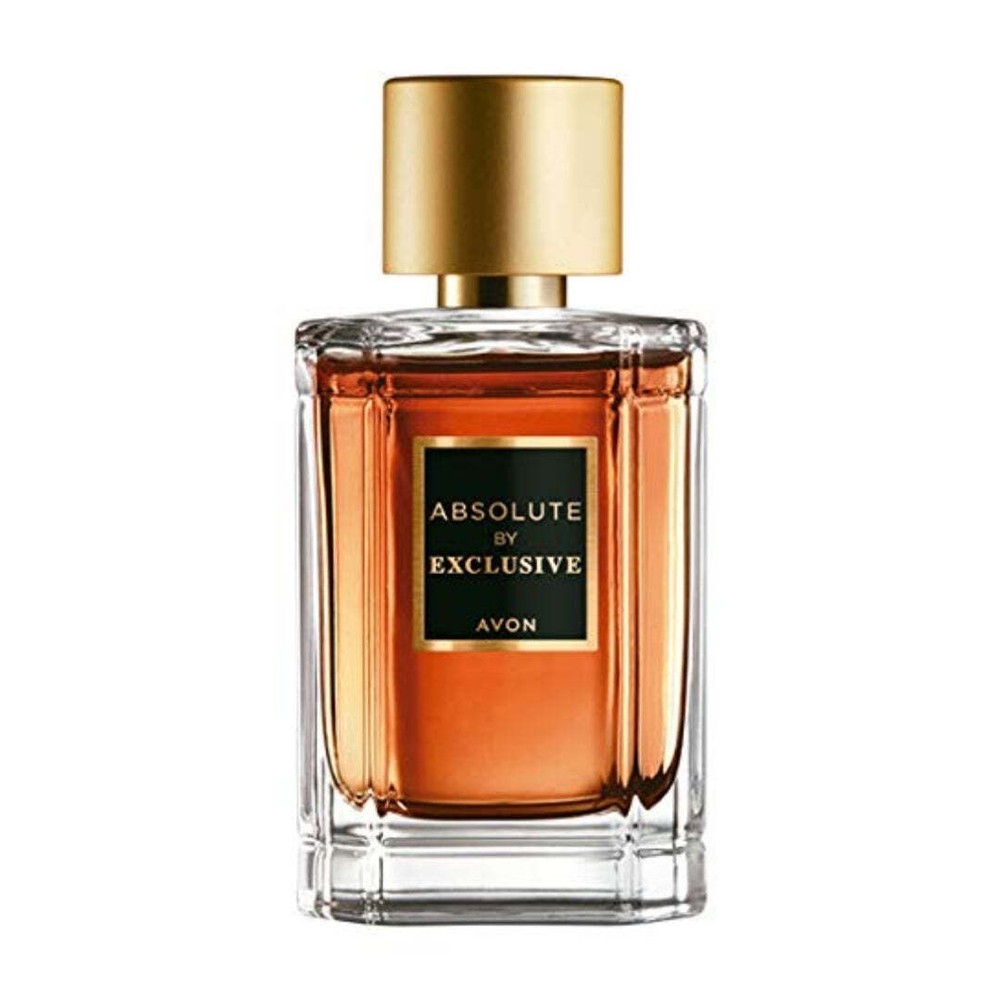Avon Absolute Exclusive Deo Cologne 50ml Woody Fragrance  