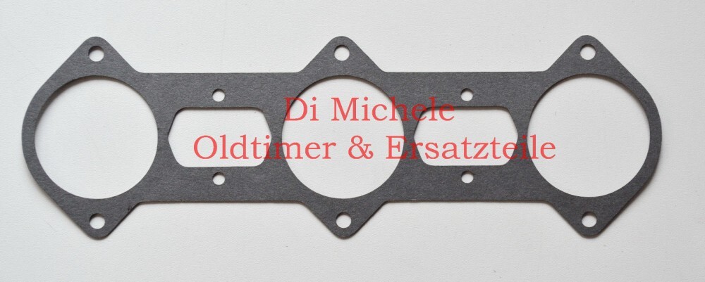 40 IDA, IDTP, IDS, IDT, IF And IDL Weber Triple Carburetor, Gasket, B. 8198