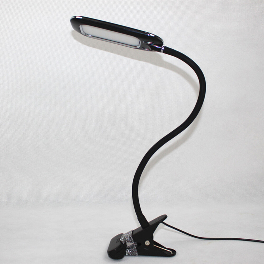 Reading Lamp Book Personal Night Light Brightness Adjustable