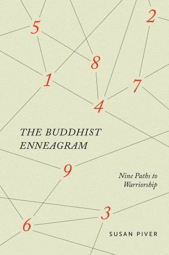 Buddhist Enneagram Nine Paths to Warriorship Brand New Free Shipping