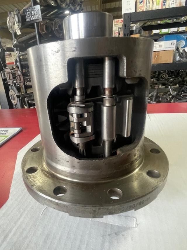 2004-2012 Colorado and Canyon rear end GM 8