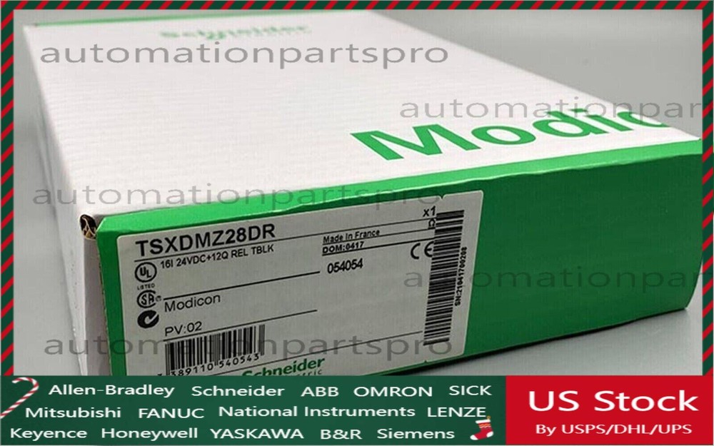 TSXDMZ28DR PLC Module In Box US Free TAX