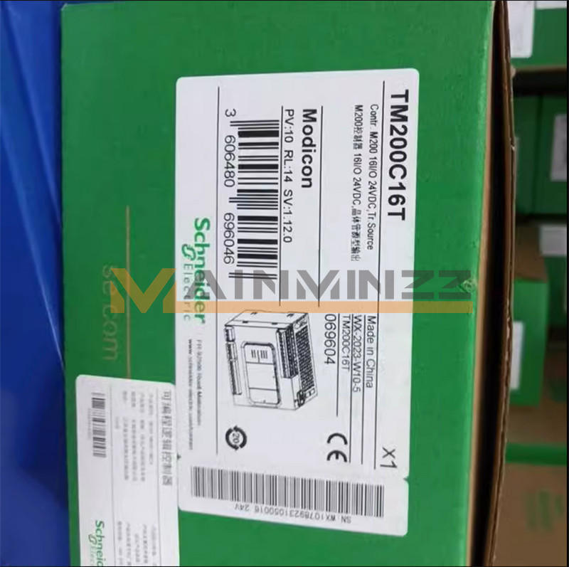 NEW 1PC TM200C16T PLC Module