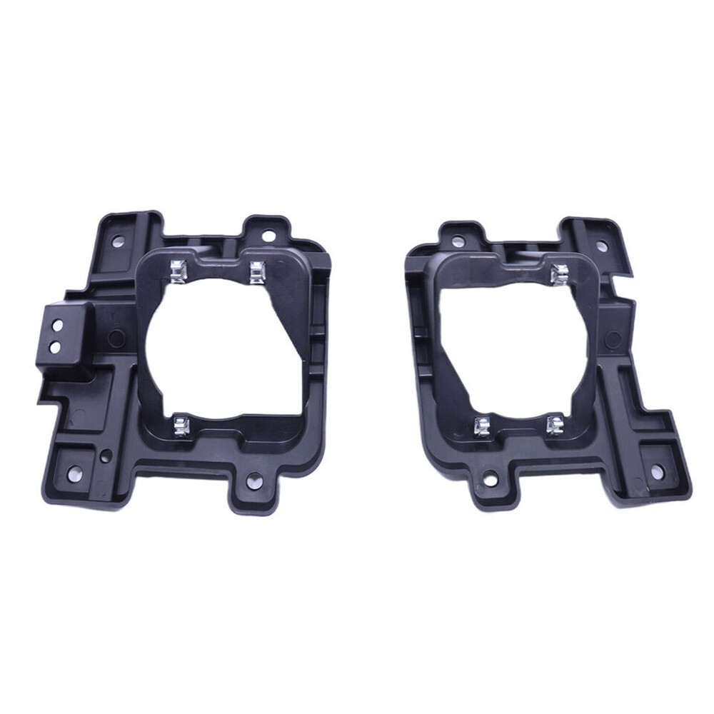 2Pcs Fog Lamp Light Bracket For RAM 2500 3500 2019-2024 Left & Right 68449383AA