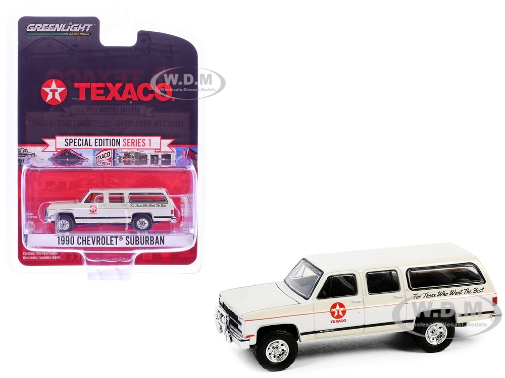 1990 CHEVROLET SUBURBAN 