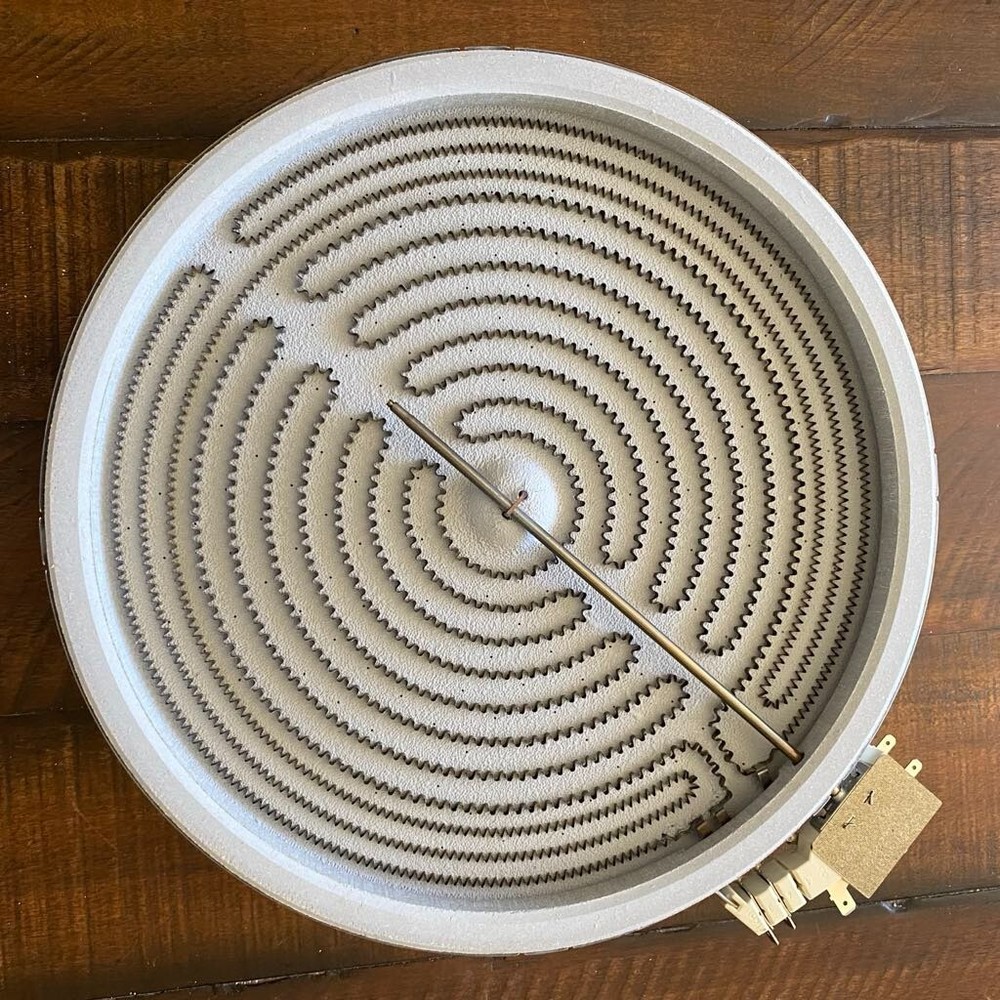 Genuine Whirlpool 12-inch Electric Range Burner Heating Element W10189281