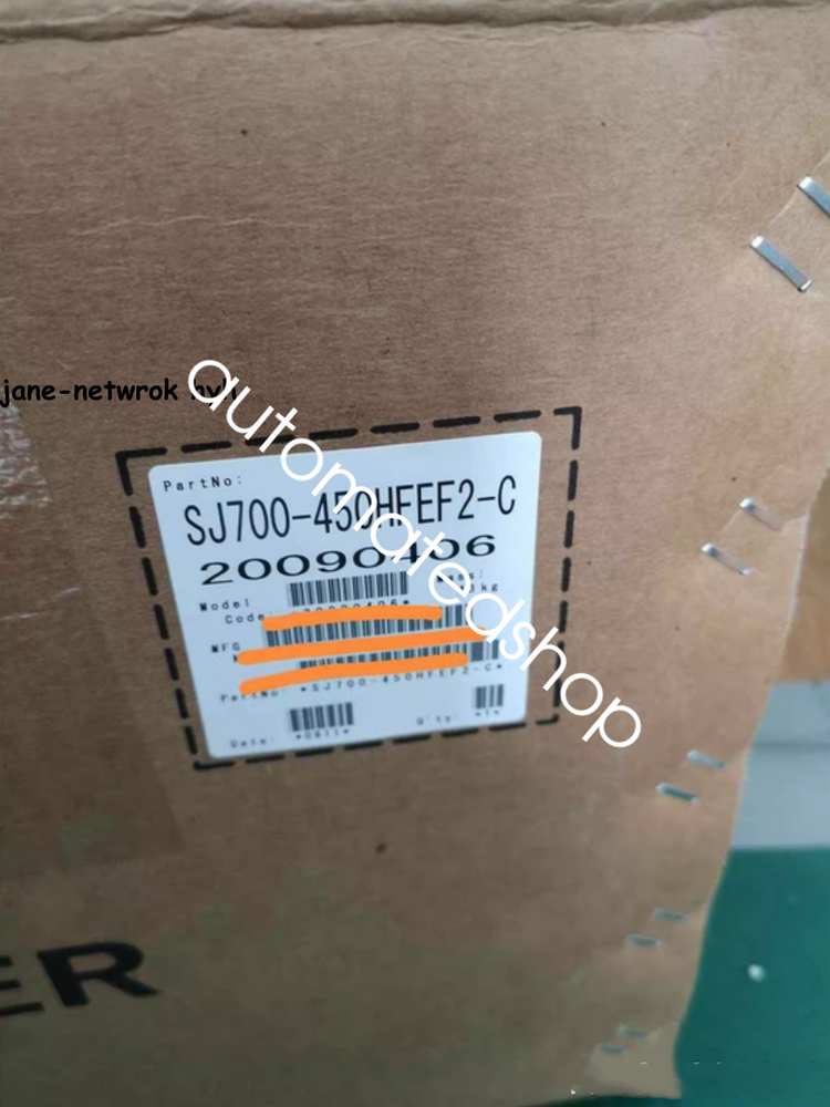 1PC NEW SJ700-450HFEF2-C 45kw INVERTER Shipping DHL or FedEX