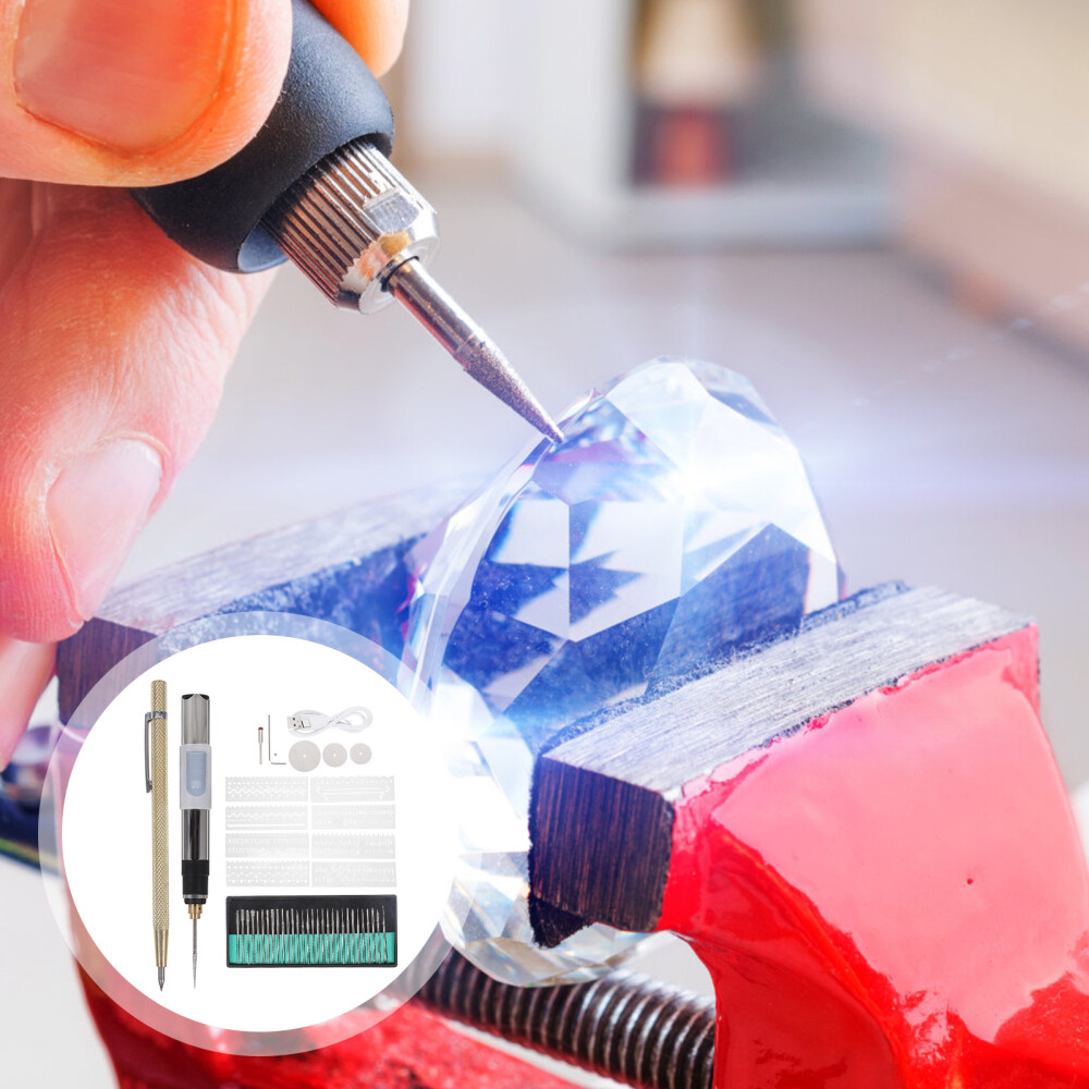 Drag and Drill Grinding Electric Grinder Engraving Pen Milling Tool Lightweight