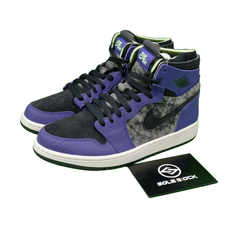Nike  Air Jordan 1 Zoom Comfort Bayou Boys Men's DC2133-500