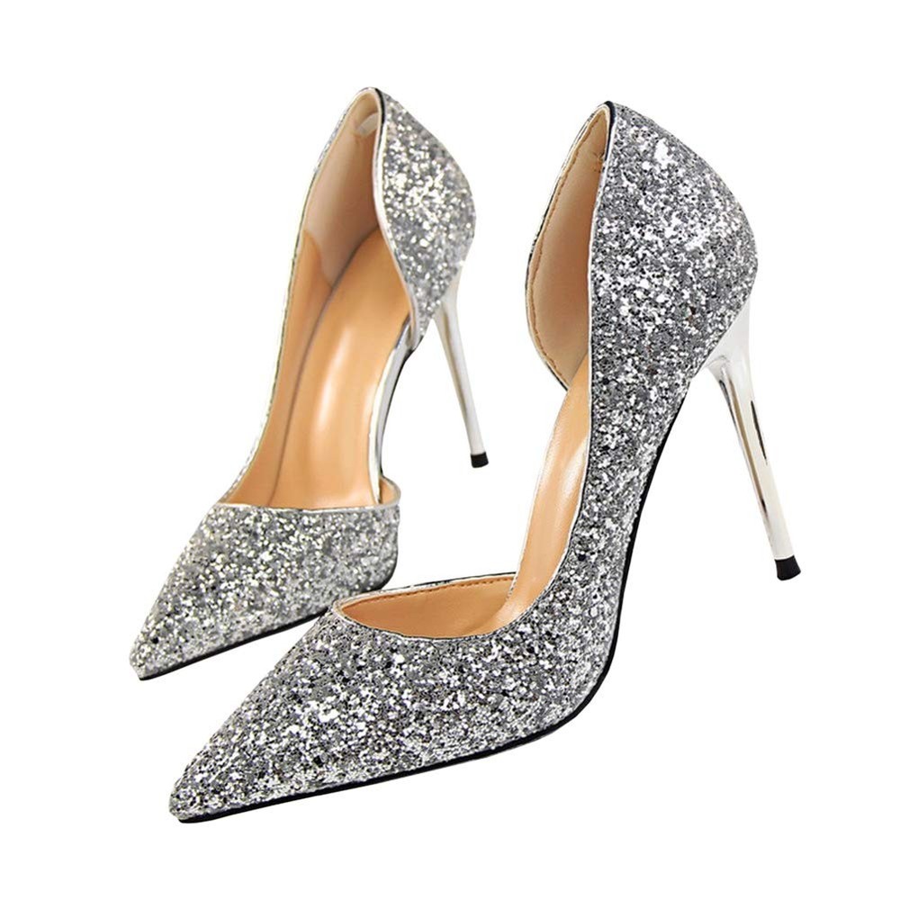 Women's Classic Closed Toe Fashion Pumps for Every Occasion