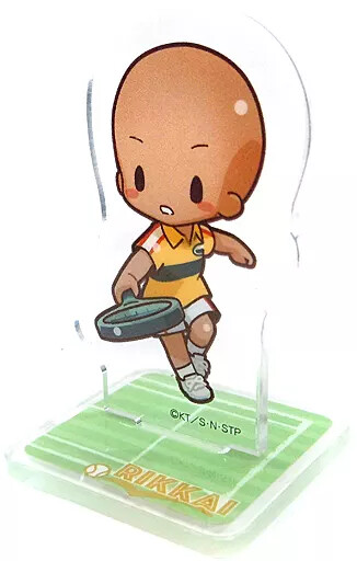 Acrylic Stand Panel Jackal Kuwabara Sega Lucky Lottery Onlinethe Prince Of Tenni