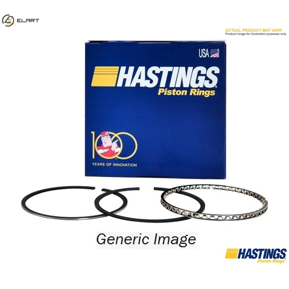 PISTON RING KIT 2C5675 STD FOR X10/Z10XE 1.0L 3cyl X12/Z12XE 1.2L 4cyl