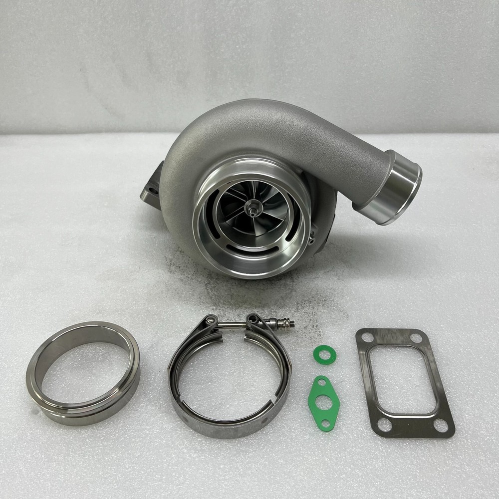 High-Performance 6X6 Billet Turbo Ball Bearing GTX3582R GTX30 T3 .63/.70 A/R