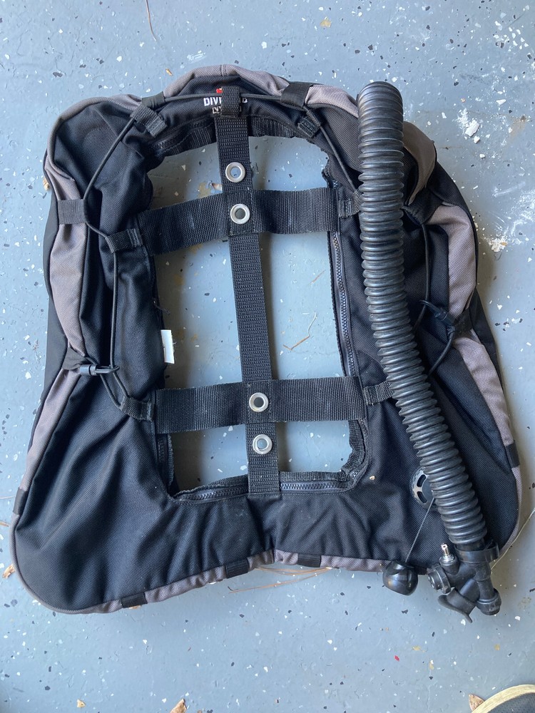 Dive Rite - CCR EXP 40LB Wing.  FREE SHIP