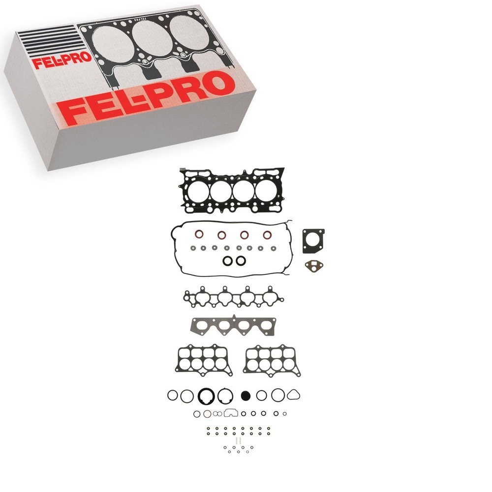 Fel-Pro Engine Cylinder Head Gasket Set 1997-2001 Honda Prelude 2.2L L4