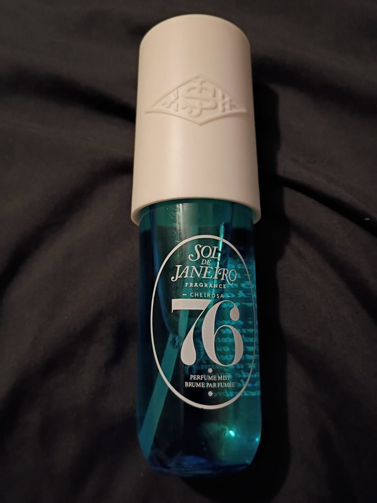 SOL DE JANEIRO Cheirosa 62 Brazilian Crush Fragrance Mist  