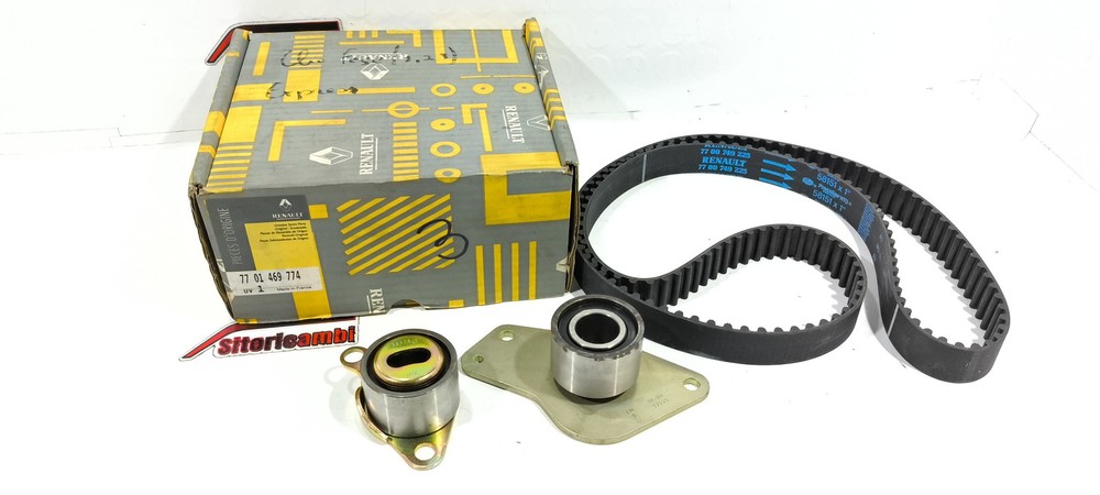 ORIGINAL TIMING BELT KIT SUITABLE FOR RENAULT CLIO I EXPRESS RAPID