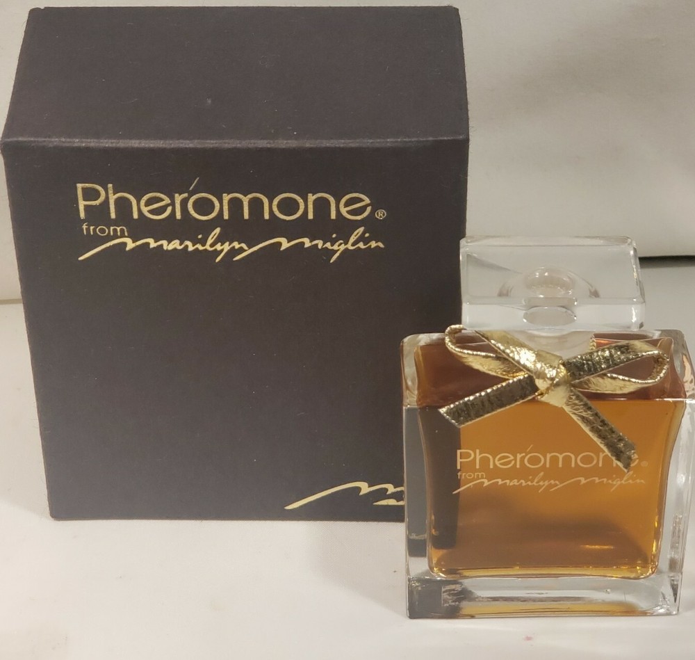 Marilyn Miglin Pheromone Perfume 1 oz New In Box
