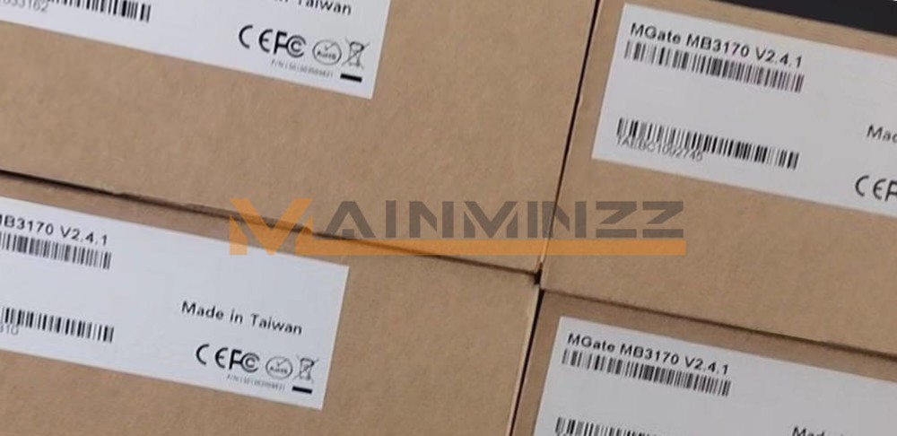 1PCS New MOXA MGate MB3170  Modbus Gateway