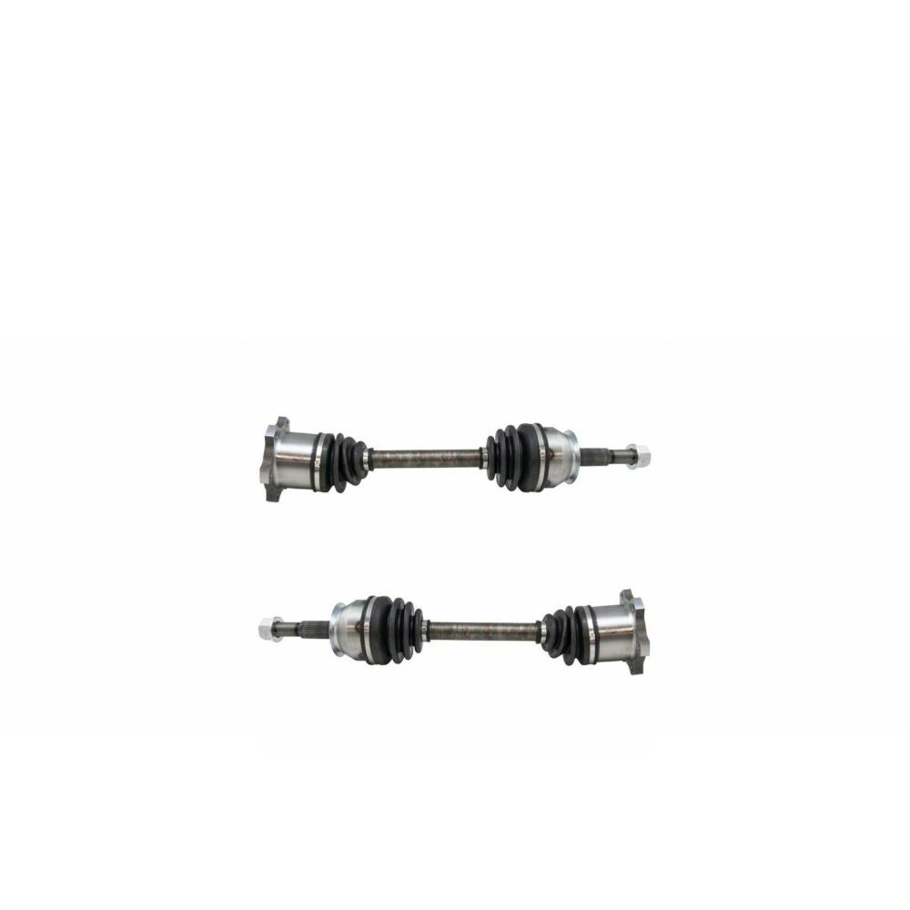 Complete Front CV Axle Shaft Assembly Pair for 2004-2015 Infiniti Nissan 2pc Set