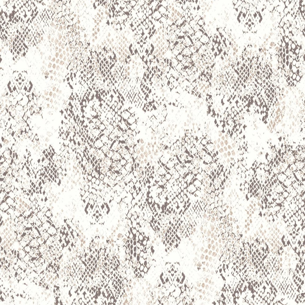 4-Way Stretch Rayon Jersey Knit Snake Print Maternity Animal Skin Fabric
