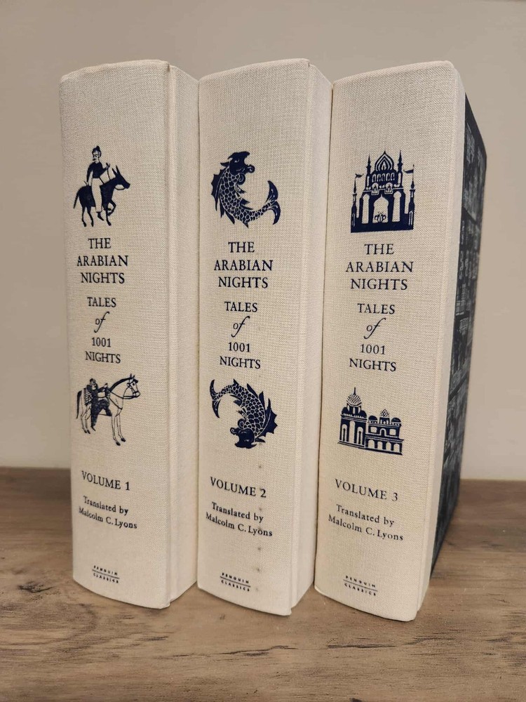 Rare Deluxe Limited Edition - The Arabian Nights