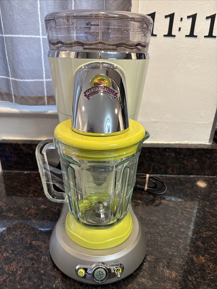 Margaritaville Bahamas DM0500 Frozen Blender Works Perfectly Tested