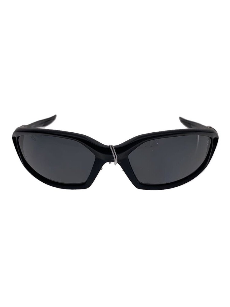 M2 Black Sports Sunglasses for Men - Sleek Plastic Design M2Bk2N 153