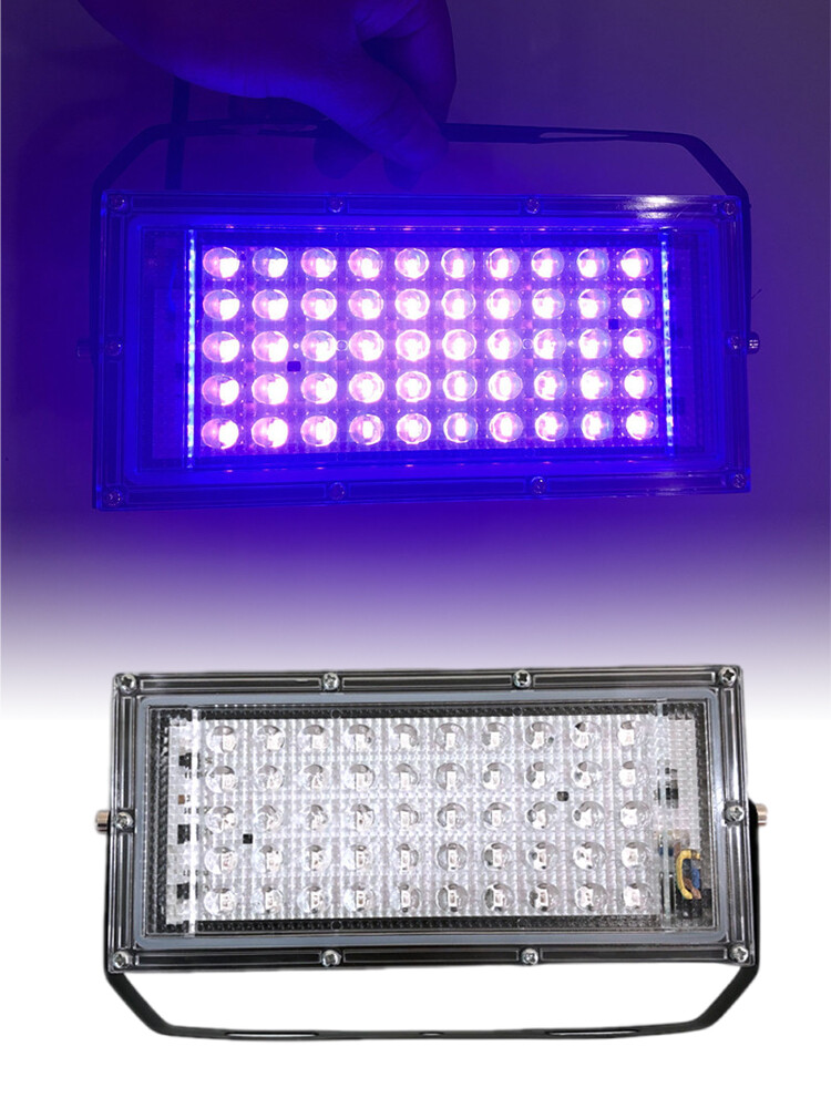 395nm UV LED Resin Curing Light for SLA 3D Printing and Inspection