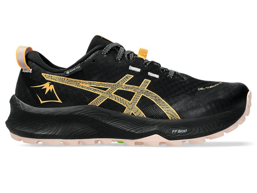 Asics Gel Trabuco 12 GTX Waterproof Running Walking UK:6.5 EU:40 US:8.5 (25.5CM)