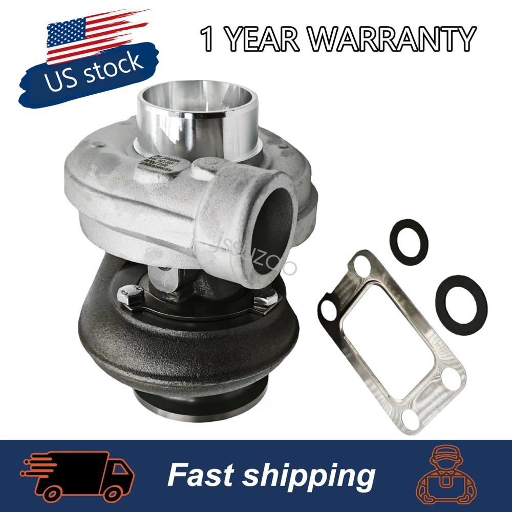 RE71550 Turbocharger For John Deere 4045T Tractor 5320 5415 5410 5510 5615 5715